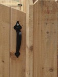 fence gate